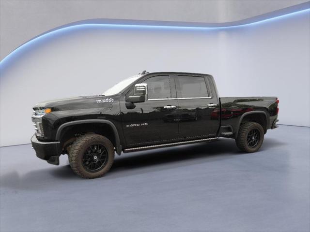 used 2023 Chevrolet Silverado 2500 car, priced at $61,937