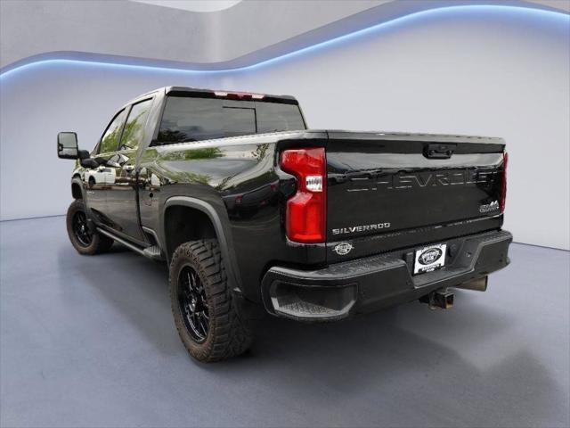 used 2023 Chevrolet Silverado 2500 car, priced at $60,827