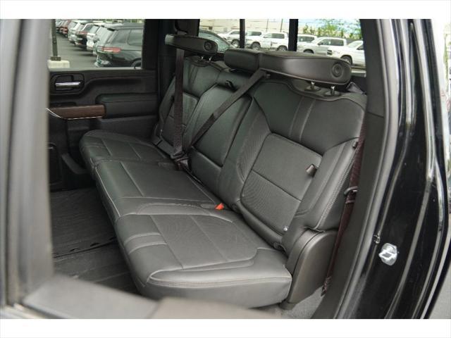 used 2023 Chevrolet Silverado 2500 car, priced at $60,827