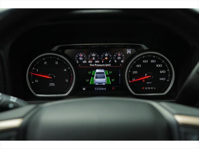 used 2023 Chevrolet Silverado 2500 car, priced at $60,827
