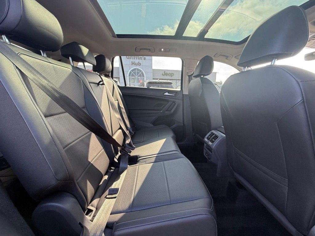 used 2020 Volkswagen Tiguan car, priced at $21,997