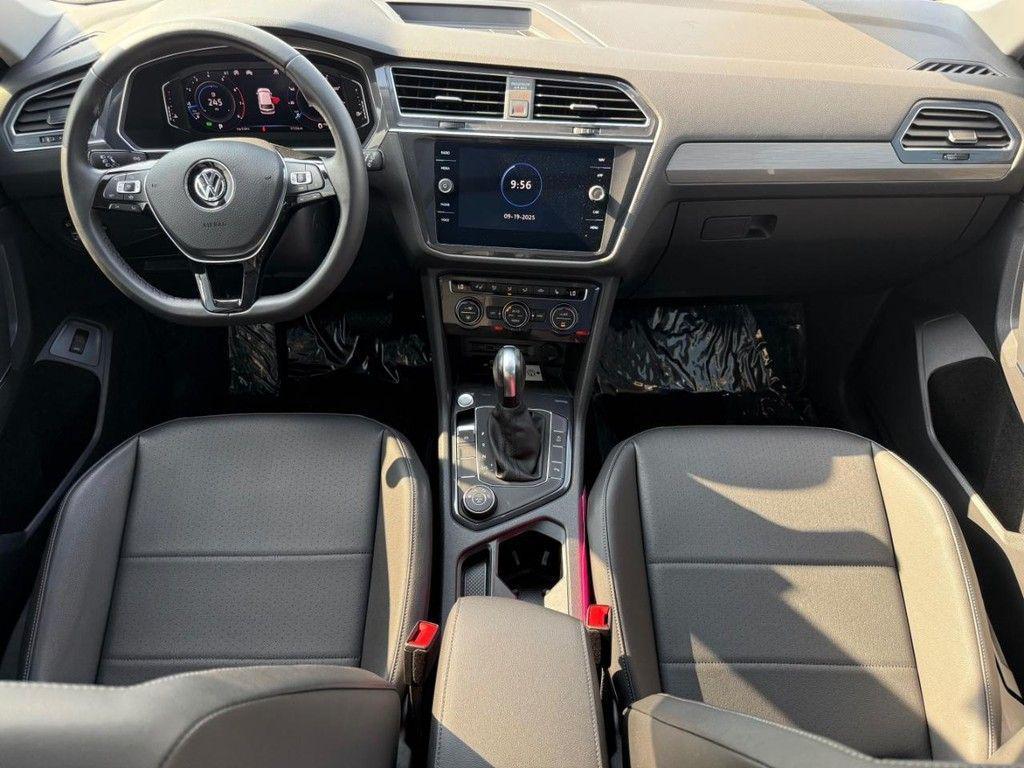 used 2020 Volkswagen Tiguan car, priced at $21,997