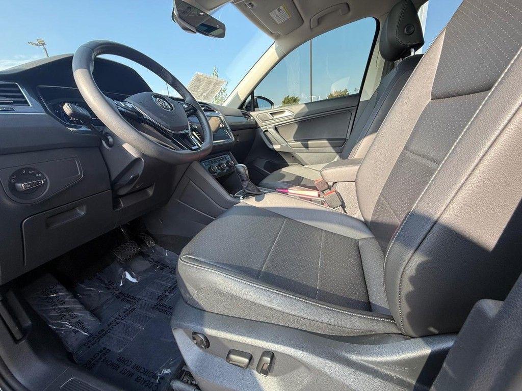 used 2020 Volkswagen Tiguan car, priced at $21,997