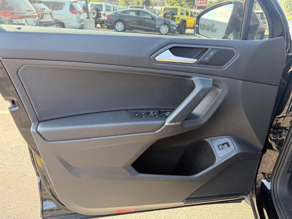used 2020 Volkswagen Tiguan car, priced at $21,997