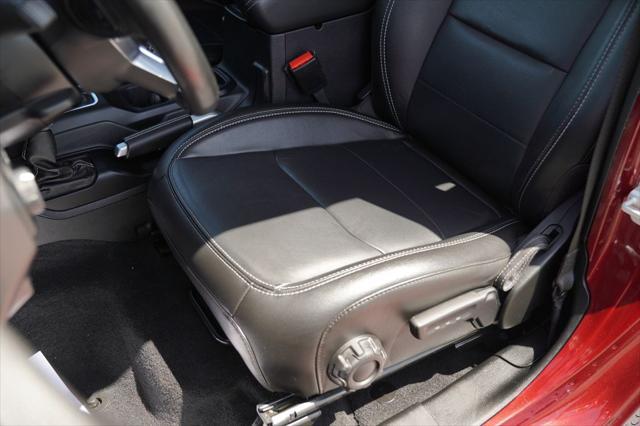 used 2021 Jeep Wrangler Unlimited 4xe car, priced at $32,210