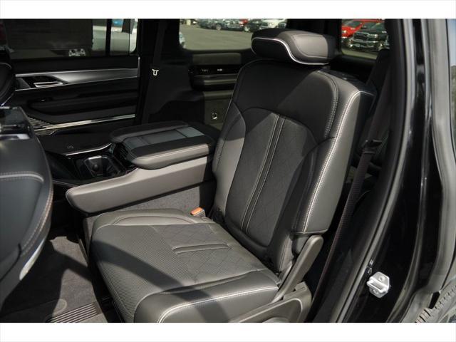 used 2023 Jeep Grand Wagoneer car, priced at $83,999