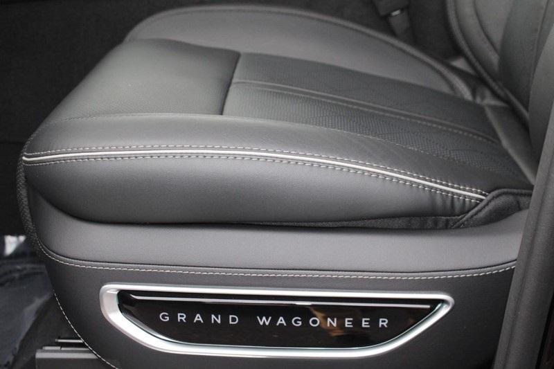 new 2023 Jeep Grand Wagoneer car, priced at $94,958