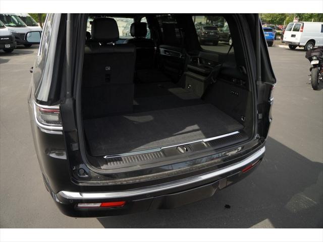 used 2023 Jeep Grand Wagoneer car, priced at $83,999