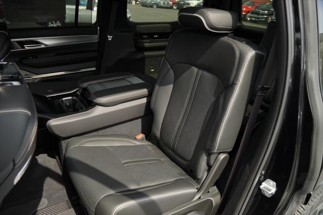 new 2023 Jeep Grand Wagoneer car, priced at $93,499