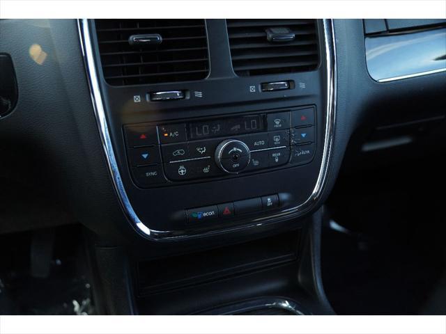 used 2015 Dodge Grand Caravan car, priced at $8,735