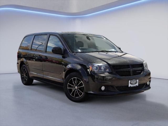 used 2015 Dodge Grand Caravan car, priced at $8,735