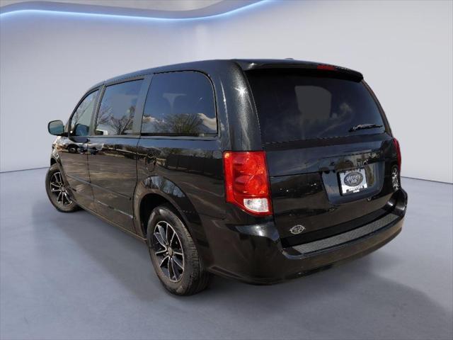 used 2015 Dodge Grand Caravan car, priced at $8,735
