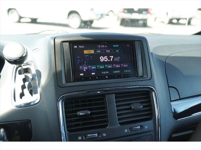 used 2015 Dodge Grand Caravan car, priced at $8,735