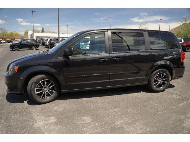 used 2015 Dodge Grand Caravan car, priced at $8,735