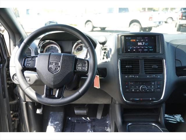 used 2015 Dodge Grand Caravan car, priced at $8,735