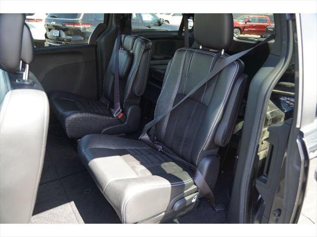 used 2015 Dodge Grand Caravan car, priced at $8,735