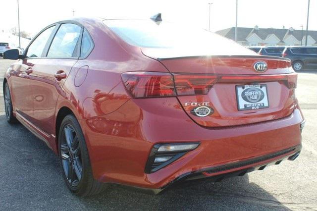 used 2020 Kia Forte car, priced at $14,626