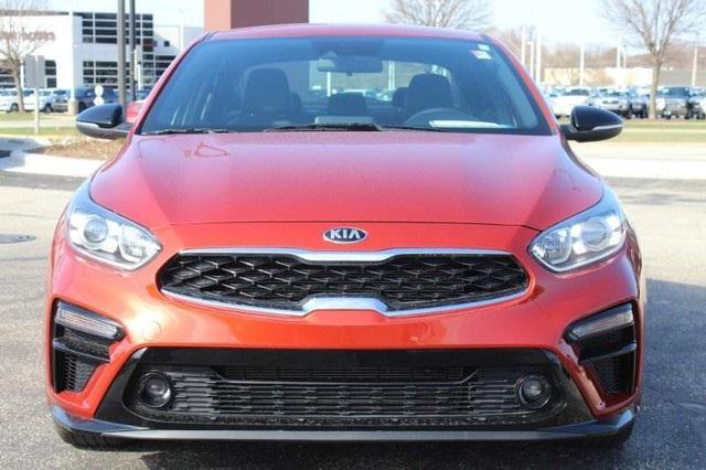 used 2020 Kia Forte car, priced at $14,626