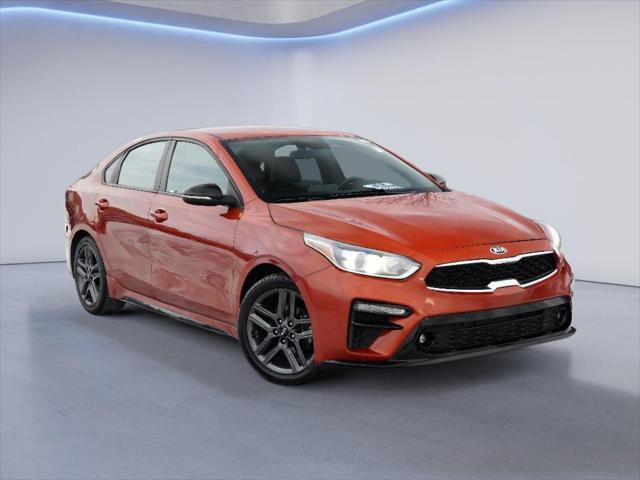 used 2020 Kia Forte car, priced at $14,499