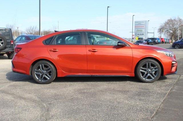 used 2020 Kia Forte car, priced at $14,626