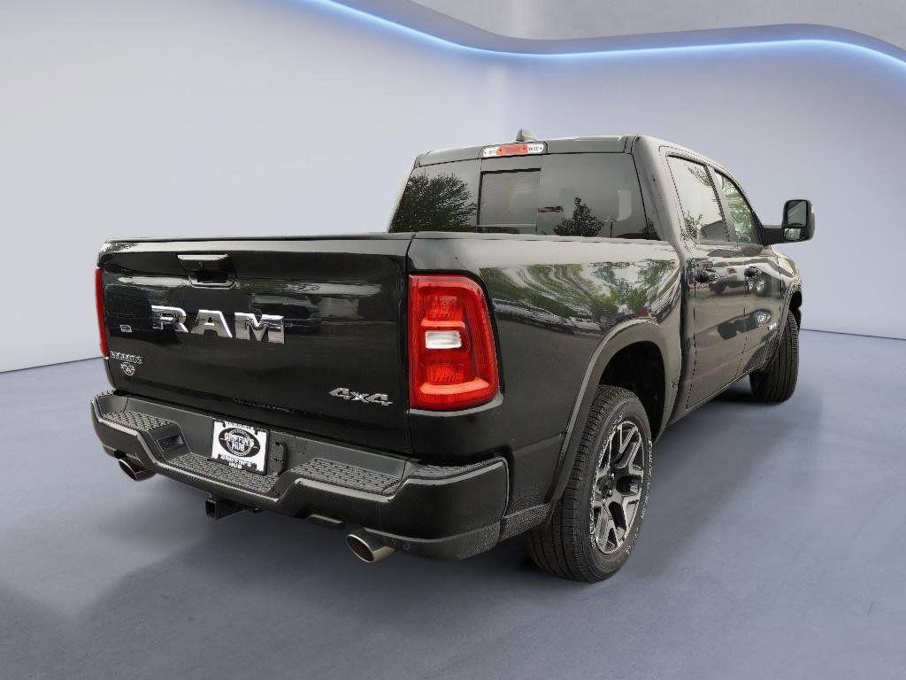 new 2025 Ram 1500 car, priced at $59,839