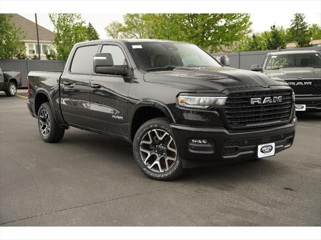 new 2025 Ram 1500 car, priced at $62,876
