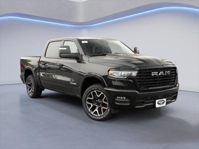 new 2025 Ram 1500 car, priced at $62,876