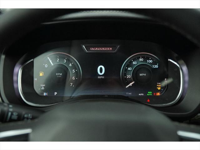 new 2025 Ram 1500 car, priced at $62,876
