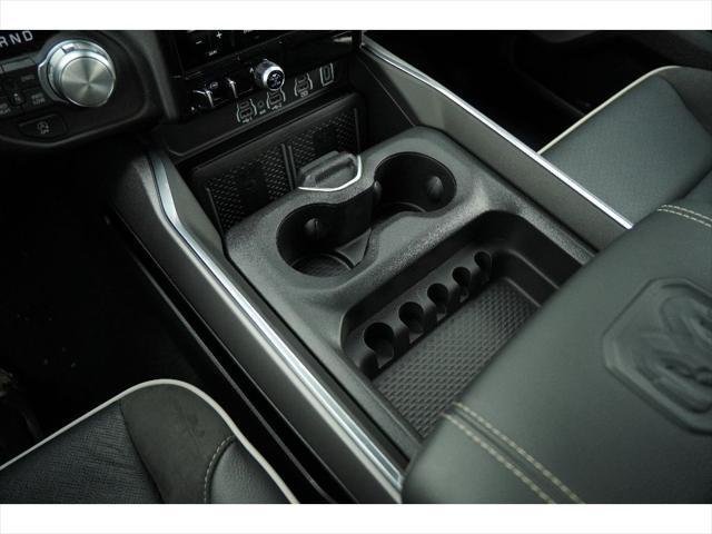 new 2025 Ram 1500 car, priced at $62,876