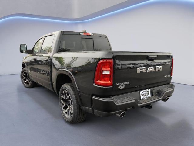 new 2025 Ram 1500 car, priced at $62,876