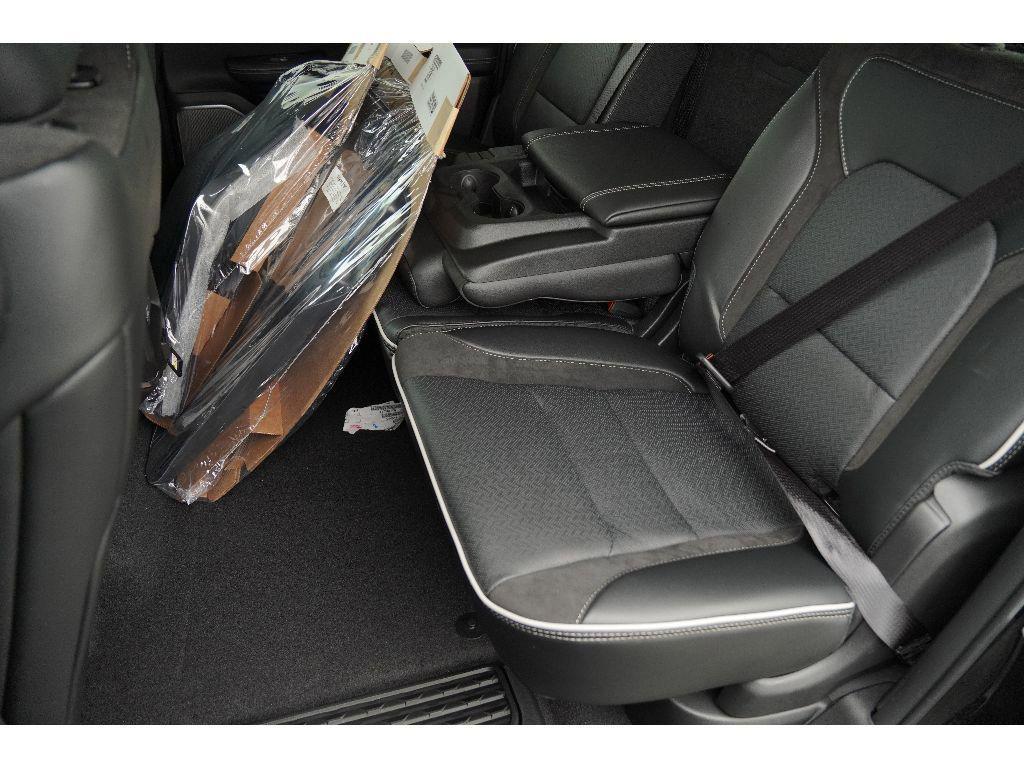 new 2025 Ram 1500 car, priced at $59,839