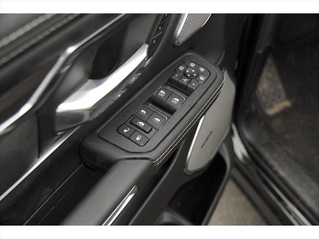 new 2025 Ram 1500 car, priced at $62,876