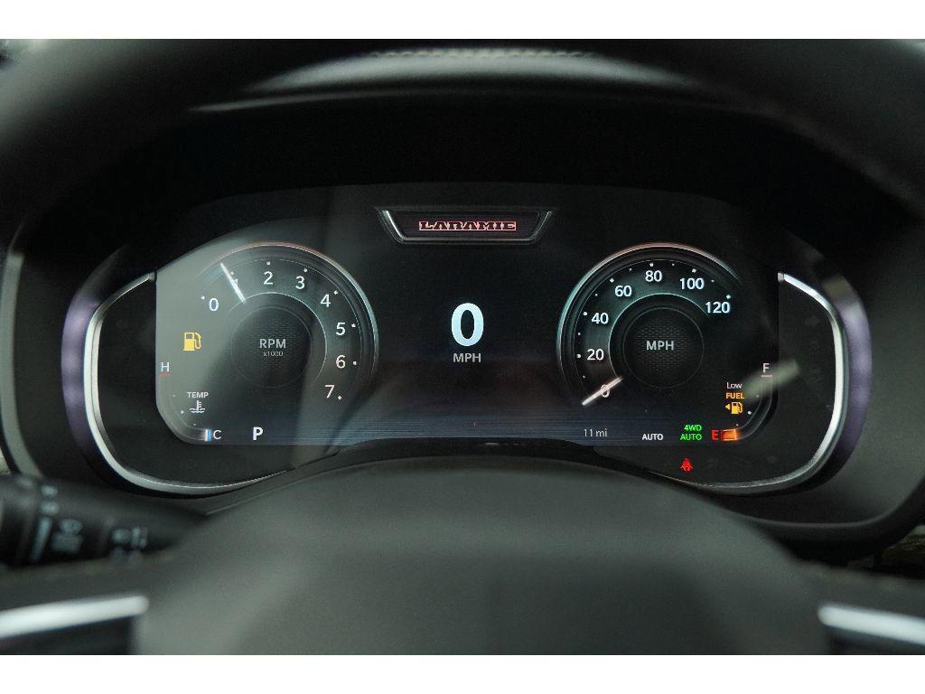 new 2025 Ram 1500 car, priced at $59,839