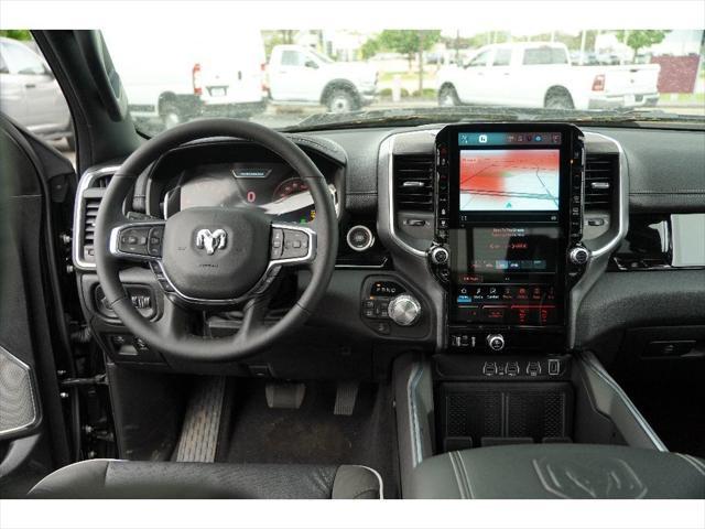 new 2025 Ram 1500 car, priced at $60,146