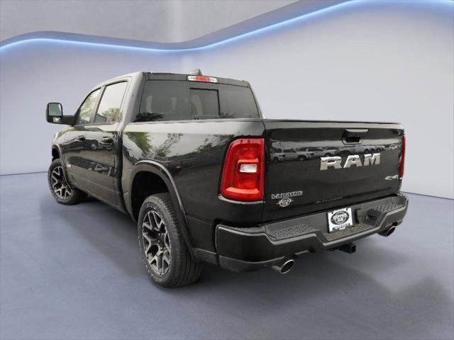new 2025 Ram 1500 car, priced at $60,146