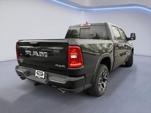 new 2025 Ram 1500 car, priced at $60,146