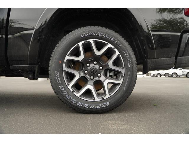 new 2025 Ram 1500 car, priced at $60,146