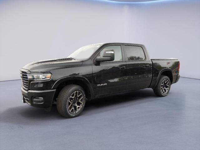 new 2025 Ram 1500 car, priced at $62,876