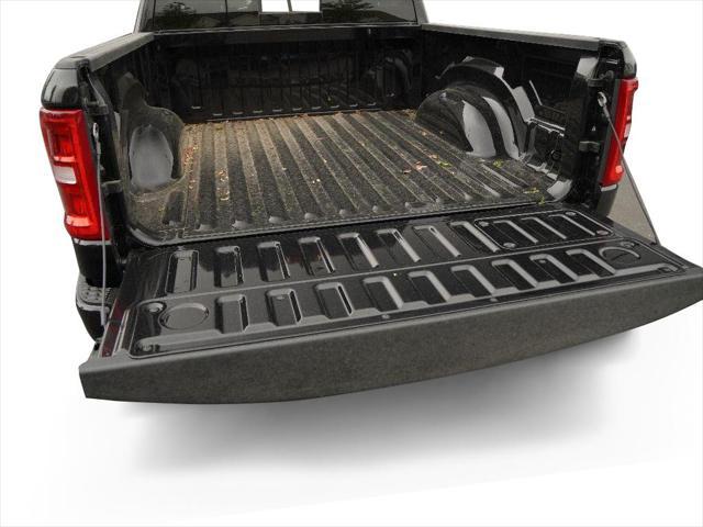 new 2025 Ram 1500 car, priced at $62,876
