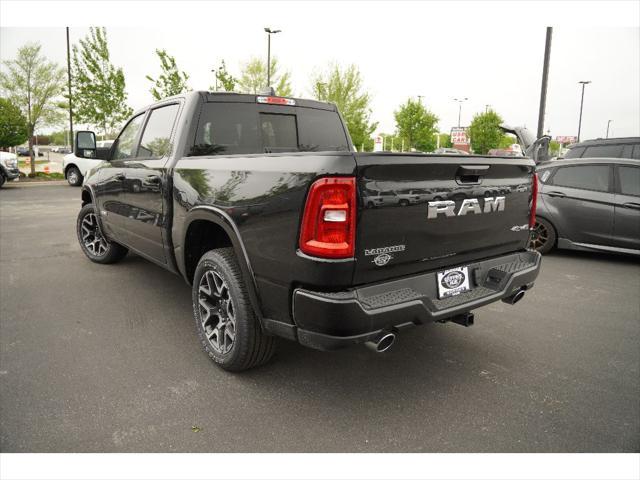 new 2025 Ram 1500 car, priced at $62,876