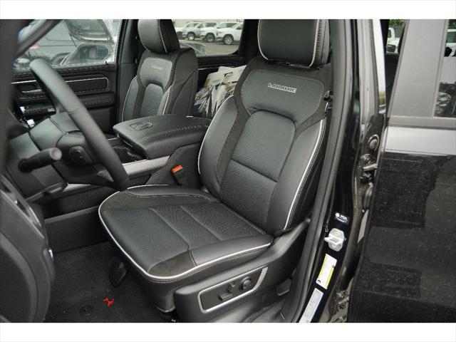 new 2025 Ram 1500 car, priced at $62,876