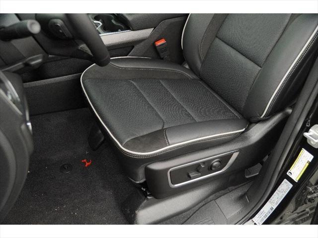 new 2025 Ram 1500 car, priced at $60,146