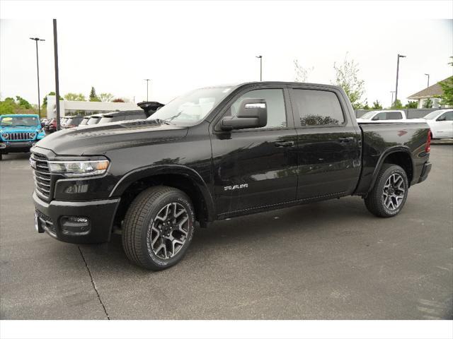 new 2025 Ram 1500 car, priced at $62,876