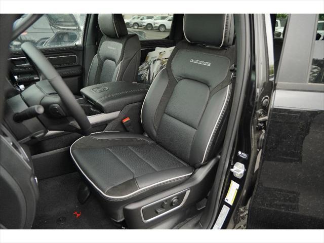 new 2025 Ram 1500 car, priced at $60,146
