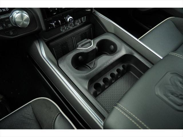 new 2025 Ram 1500 car, priced at $60,146