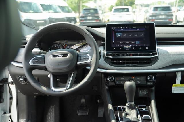 new 2024 Jeep Compass car, priced at $27,490