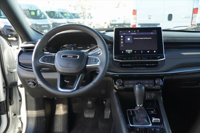 used 2023 Jeep Compass car, priced at $24,985