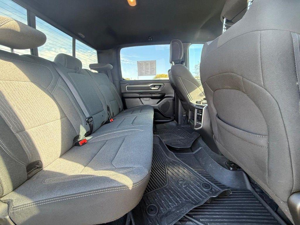 used 2023 Ram 1500 car, priced at $35,167