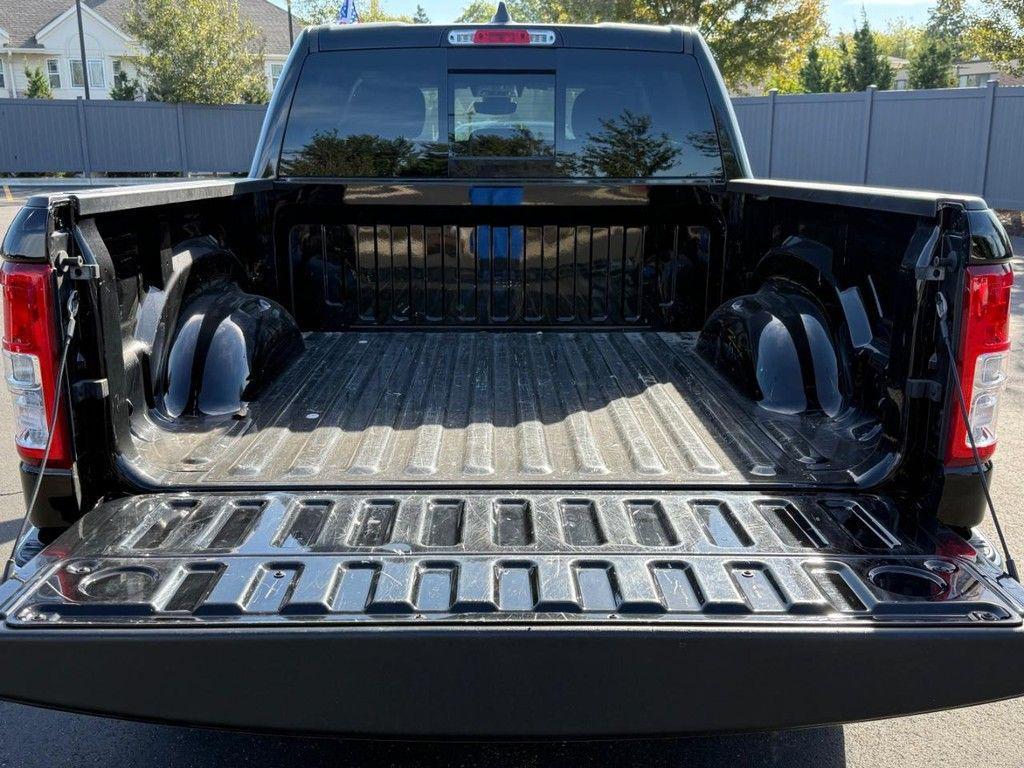 used 2023 Ram 1500 car, priced at $35,167