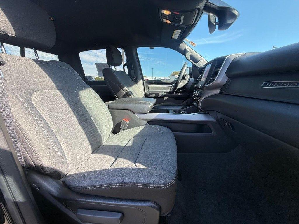 used 2023 Ram 1500 car, priced at $35,167